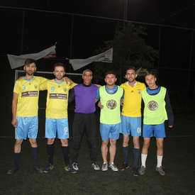 Maç Fotoğrafı