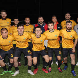 Maç Fotoğrafı