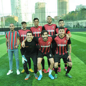 Maç Fotoğrafı