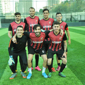 Maç Fotoğrafı
