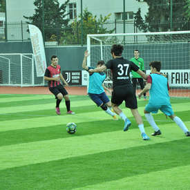 Maç Fotoğrafı