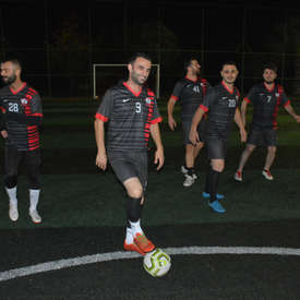 Maç Fotoğrafı