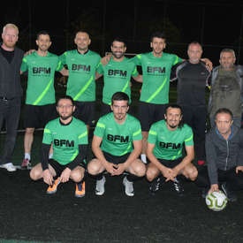 Maç Fotoğrafı