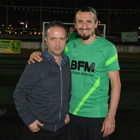 Maç Fotoğrafı