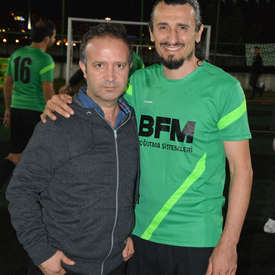 Maç Fotoğrafı