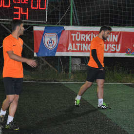 Maç Fotoğrafı