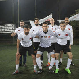Maç Fotoğrafı