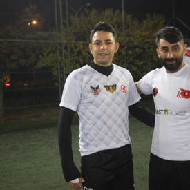 Maç Fotoğrafı