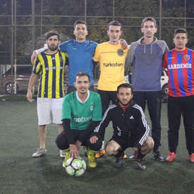 Maç Fotoğrafı