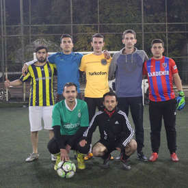 Maç Fotoğrafı