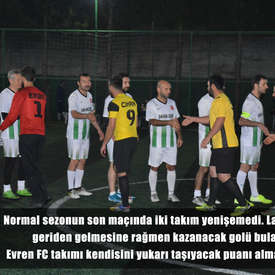 Maç Fotoğrafı