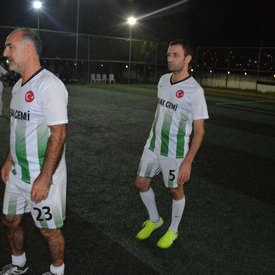 Maç Fotoğrafı