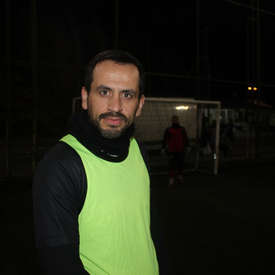 Maç Fotoğrafı