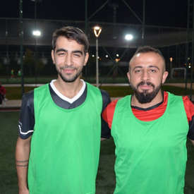 Maç Fotoğrafı