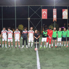Maç Fotoğrafı