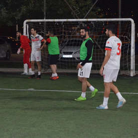 Maç Fotoğrafı