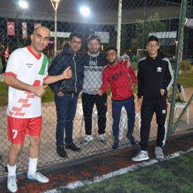 Maç Fotoğrafı