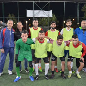 Maç Fotoğrafı
