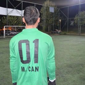 Maç Fotoğrafı