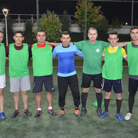 Maç Fotoğrafı
