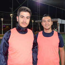 Maç Fotoğrafı