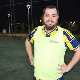Maç Fotoğrafı