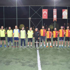 Maç Fotoğrafı