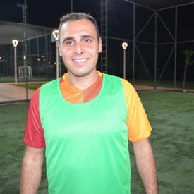 Maç Fotoğrafı