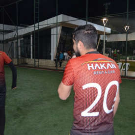 Maç Fotoğrafı