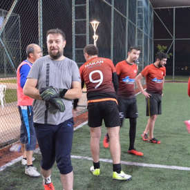 Maç Fotoğrafı