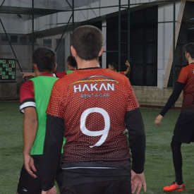 Maç Fotoğrafı