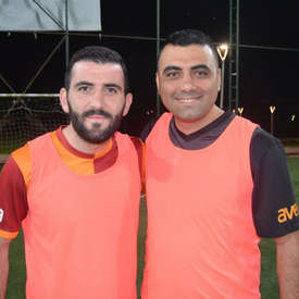 Maç Fotoğrafı