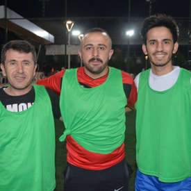 Maç Fotoğrafı