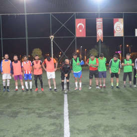 Maç Fotoğrafı