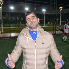 Maç Fotoğrafı