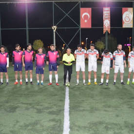 Maç Fotoğrafı