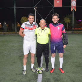 Maç Fotoğrafı