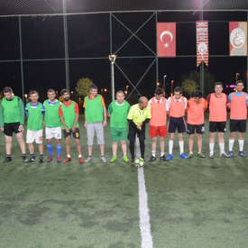 Maç Fotoğrafı
