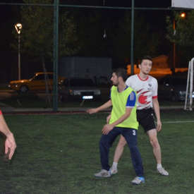 Maç Fotoğrafı