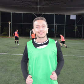 Maç Fotoğrafı
