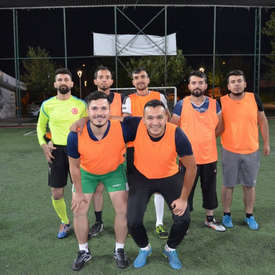 Maç Fotoğrafı