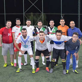 Maç Fotoğrafı