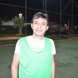 Maç Fotoğrafı