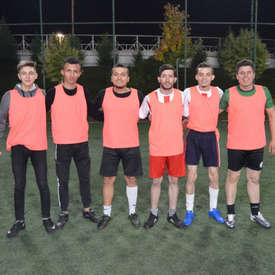 Maç Fotoğrafı