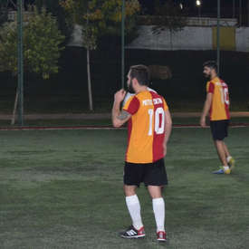 Maç Fotoğrafı