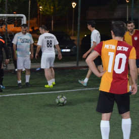 Maç Fotoğrafı