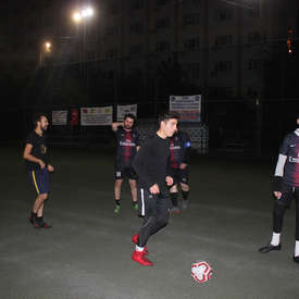 Maç Fotoğrafı