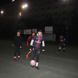 Maç Fotoğrafı