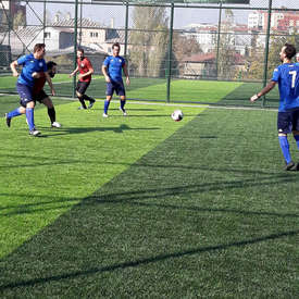 Maç Fotoğrafı