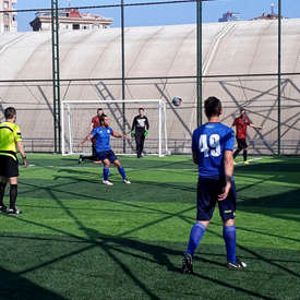 Maç Fotoğrafı